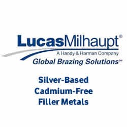 Silver-Based Cadmium-Free Filler Metals